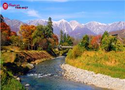 Tour Thiết Kế Nhật Bản Mùa Thu 2025: Cung Đường Romantic